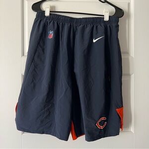 Chicago Bears Nike Shorts
